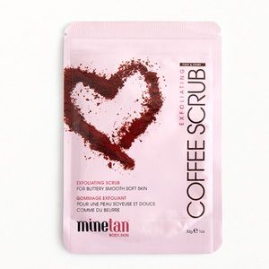 5/$20 MINETAN Coffee Scrub